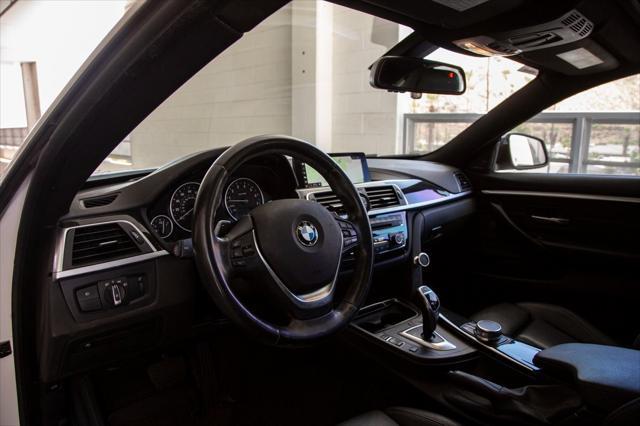 used 2019 BMW 440 Gran Coupe car, priced at $23,788