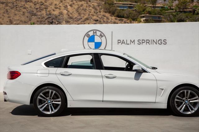 used 2019 BMW 440 Gran Coupe car, priced at $23,788