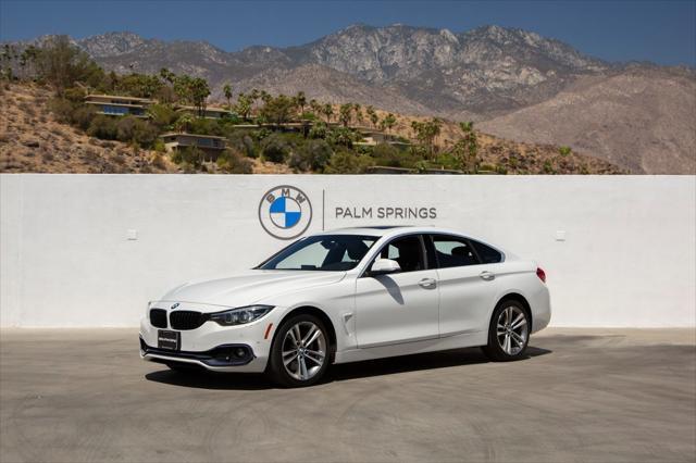 used 2019 BMW 440 Gran Coupe car, priced at $23,788