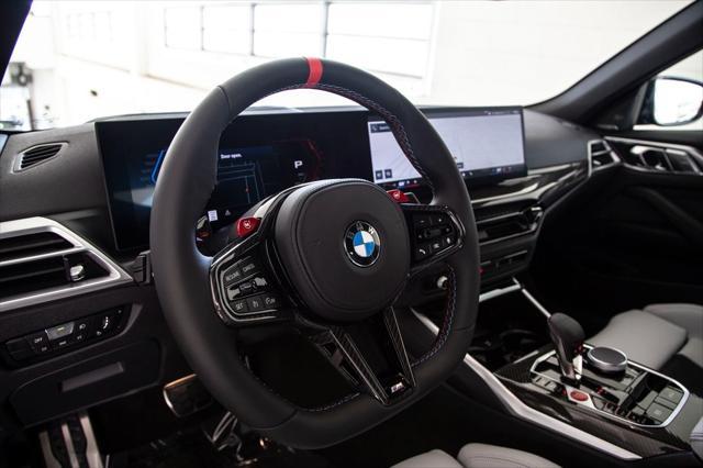 new 2025 BMW M4 car, priced at $102,225