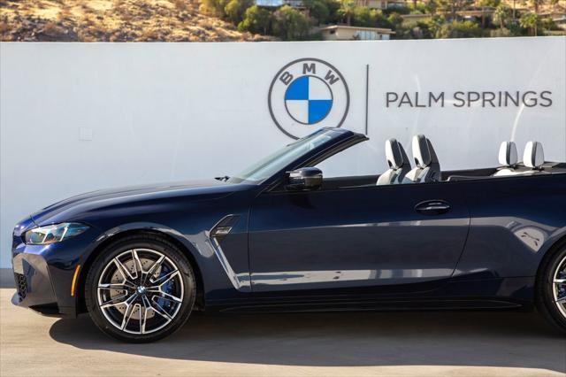 new 2025 BMW M4 car, priced at $102,225