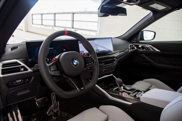 new 2025 BMW M4 car, priced at $102,225