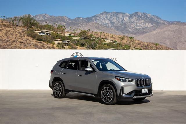 used 2023 BMW X1 car, priced at $35,988