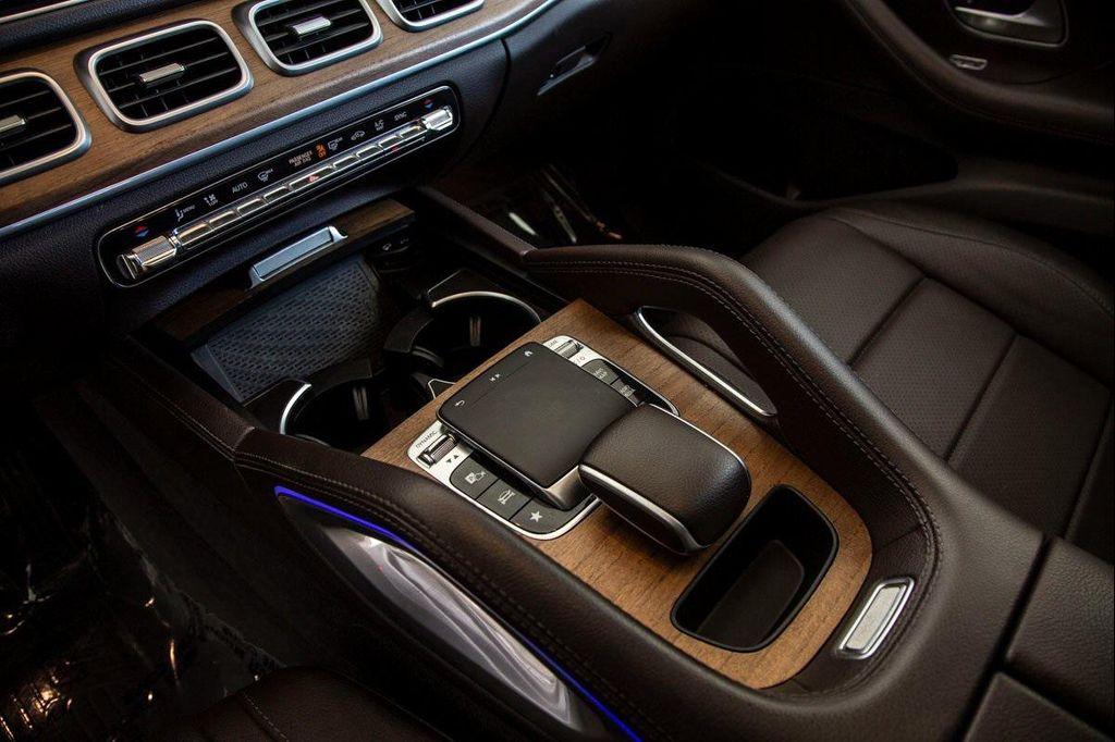 used 2020 Mercedes-Benz GLE 350 car, priced at $28,988