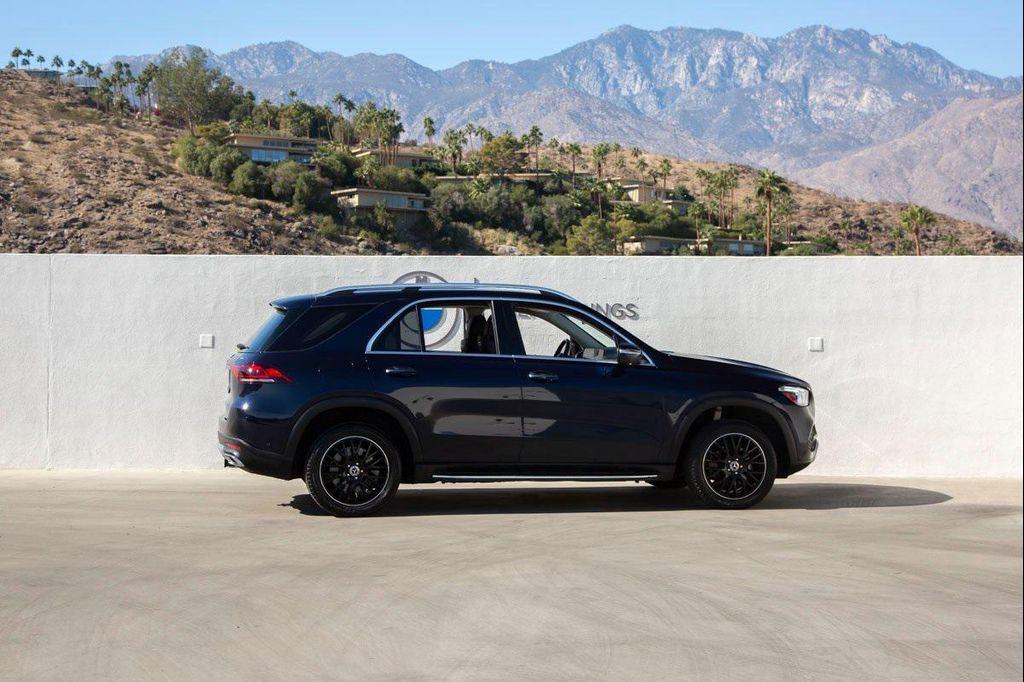 used 2020 Mercedes-Benz GLE 350 car, priced at $28,988