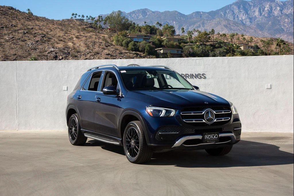 used 2020 Mercedes-Benz GLE 350 car, priced at $28,988