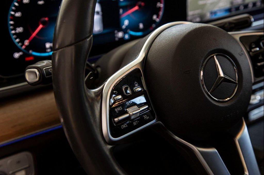 used 2020 Mercedes-Benz GLE 350 car, priced at $28,988