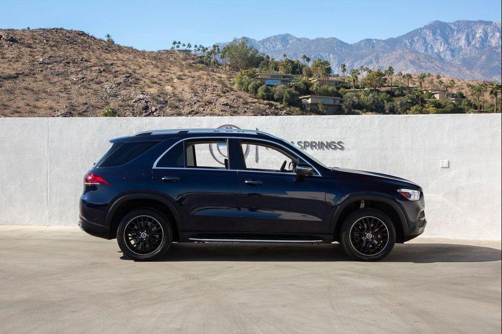 used 2020 Mercedes-Benz GLE 350 car, priced at $28,988