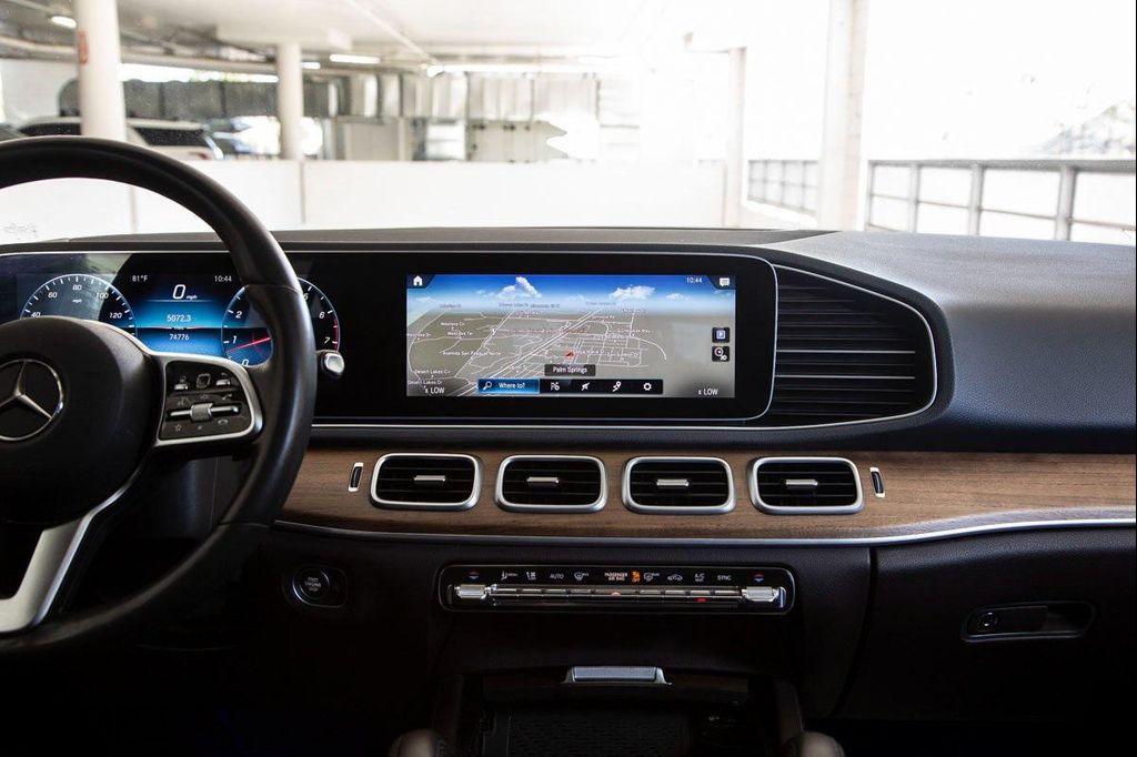 used 2020 Mercedes-Benz GLE 350 car, priced at $28,988