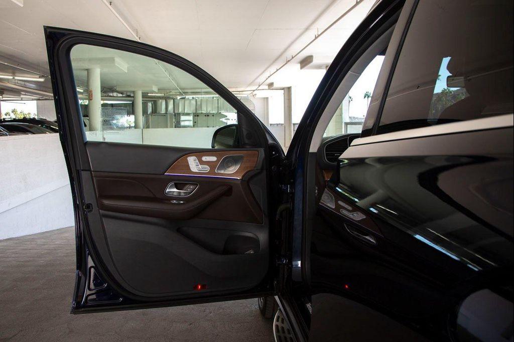 used 2020 Mercedes-Benz GLE 350 car, priced at $28,988