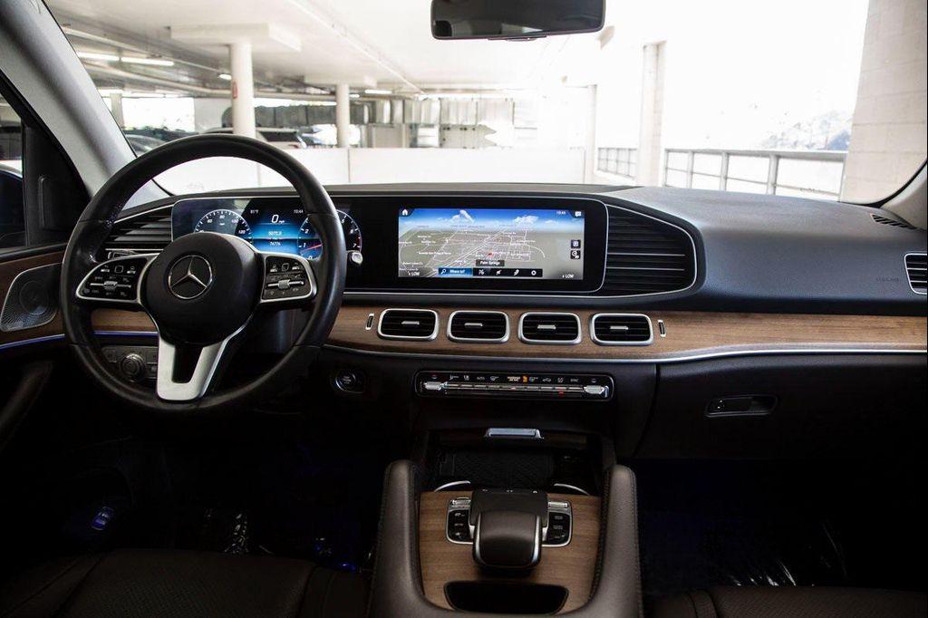 used 2020 Mercedes-Benz GLE 350 car, priced at $28,988