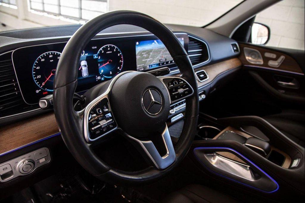 used 2020 Mercedes-Benz GLE 350 car, priced at $28,988