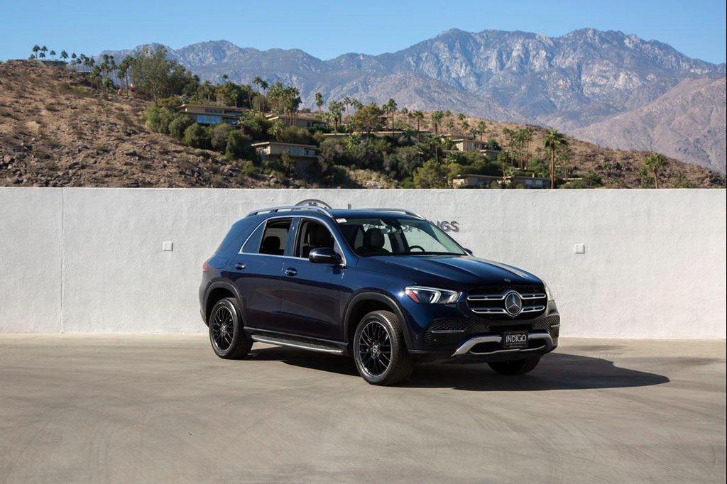 used 2020 Mercedes-Benz GLE 350 car, priced at $28,988