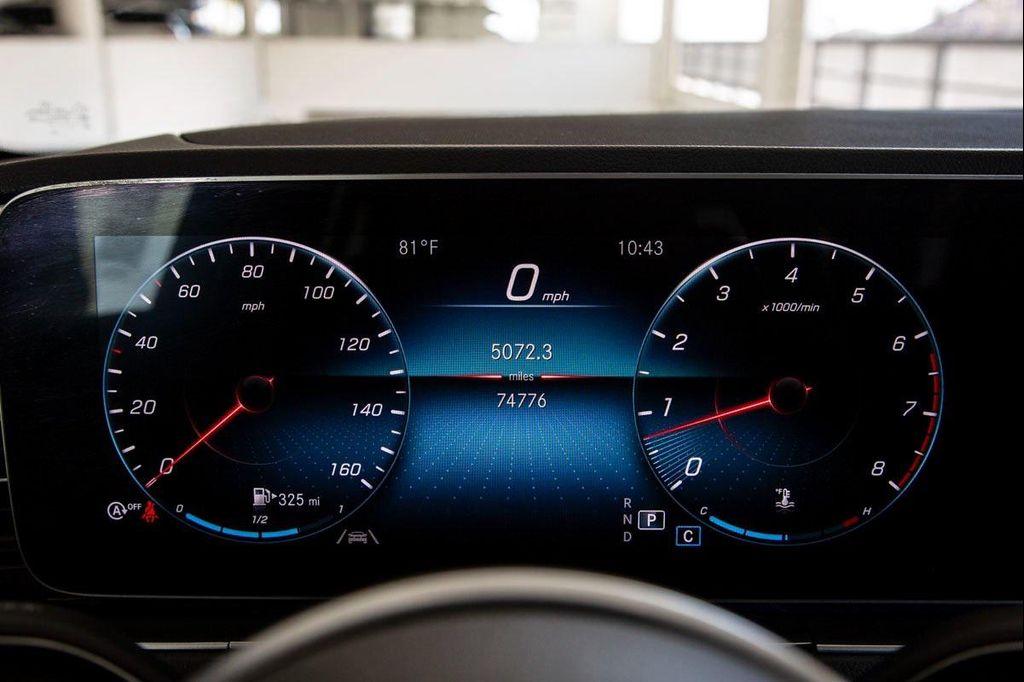 used 2020 Mercedes-Benz GLE 350 car, priced at $28,988