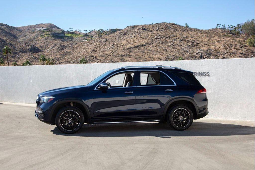 used 2020 Mercedes-Benz GLE 350 car, priced at $28,988