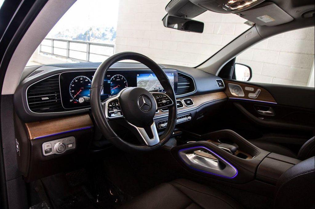 used 2020 Mercedes-Benz GLE 350 car, priced at $28,988