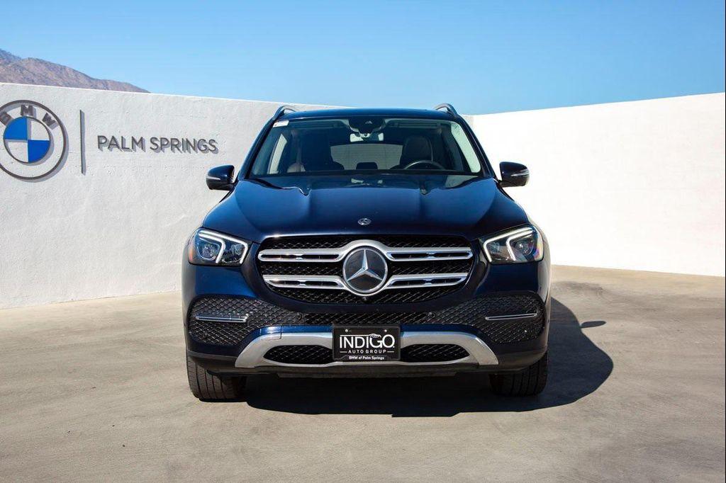 used 2020 Mercedes-Benz GLE 350 car, priced at $28,988