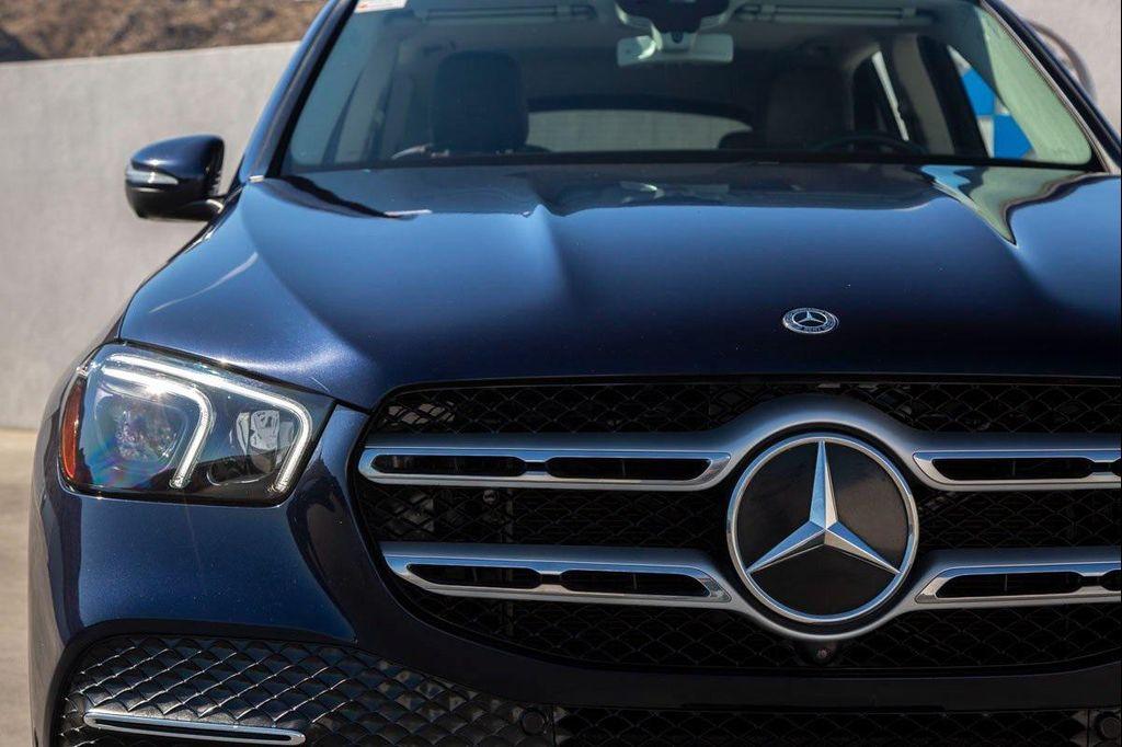 used 2020 Mercedes-Benz GLE 350 car, priced at $28,988