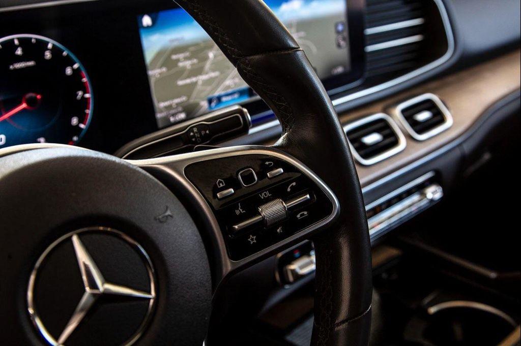 used 2020 Mercedes-Benz GLE 350 car, priced at $28,988