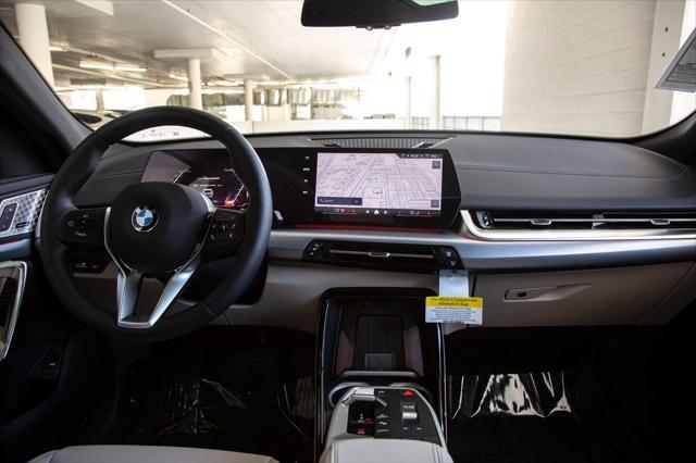 new 2025 BMW X2 car, priced at $48,940
