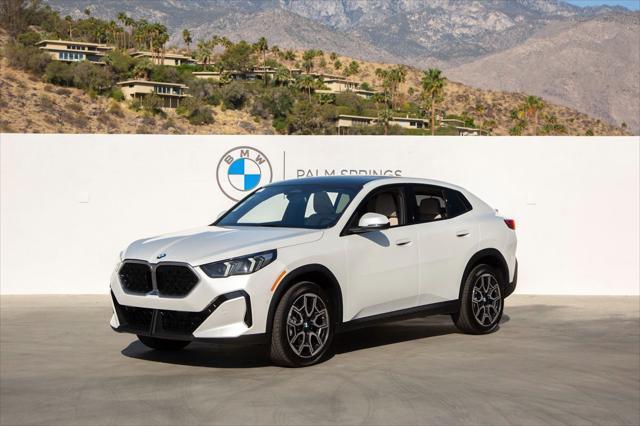 new 2025 BMW X2 car, priced at $48,940