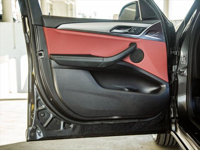 used 2022 BMW X3 car, priced at $36,788