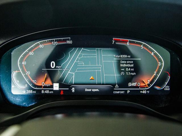 used 2022 BMW X3 car, priced at $36,788