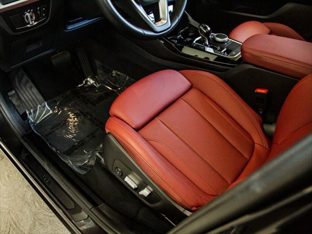 used 2022 BMW X3 car, priced at $36,788