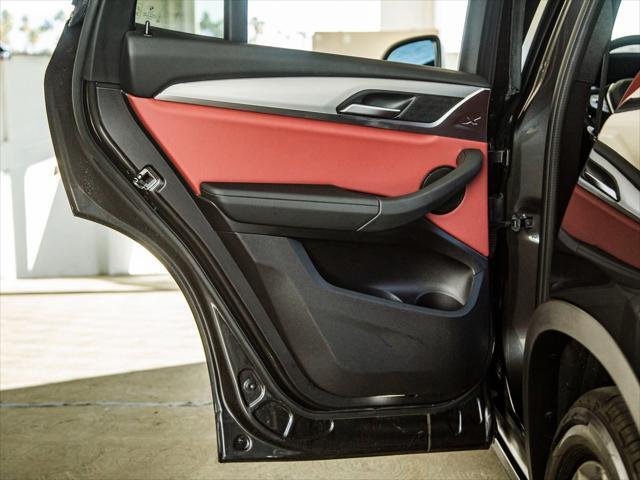 used 2022 BMW X3 car, priced at $36,788