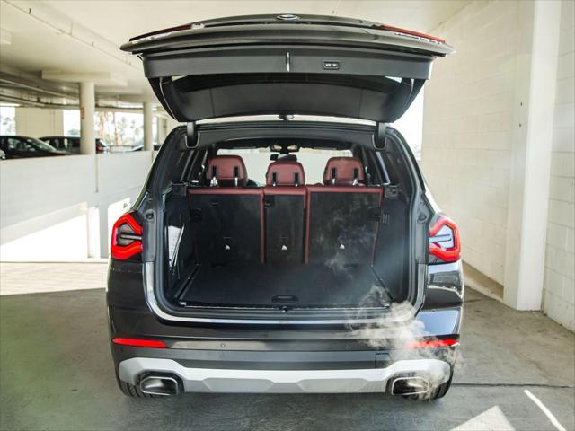 used 2022 BMW X3 car, priced at $36,788