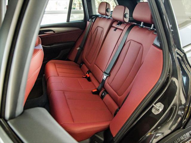 used 2022 BMW X3 car, priced at $36,788