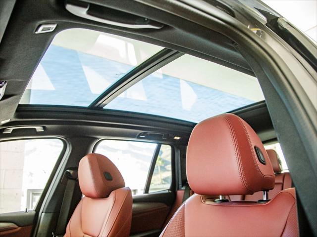 used 2022 BMW X3 car, priced at $36,788