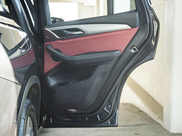 used 2022 BMW X3 car, priced at $36,788