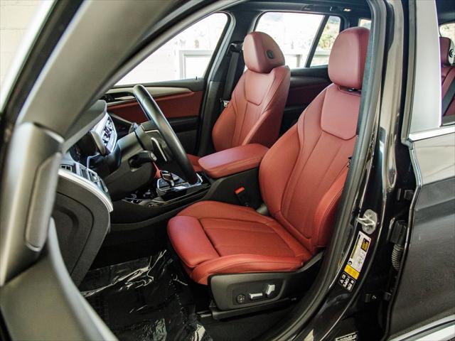used 2022 BMW X3 car, priced at $36,788
