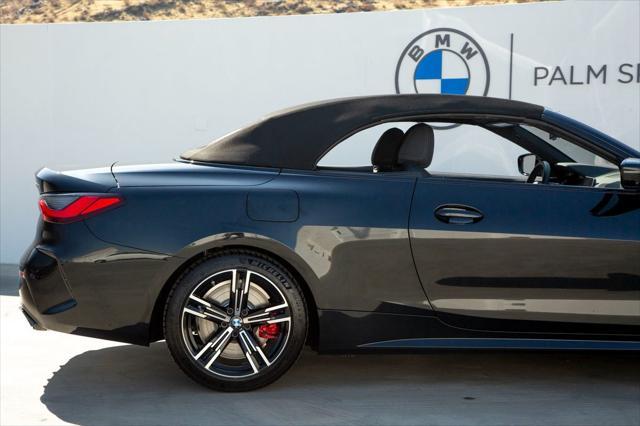 used 2023 BMW M440 car, priced at $61,988