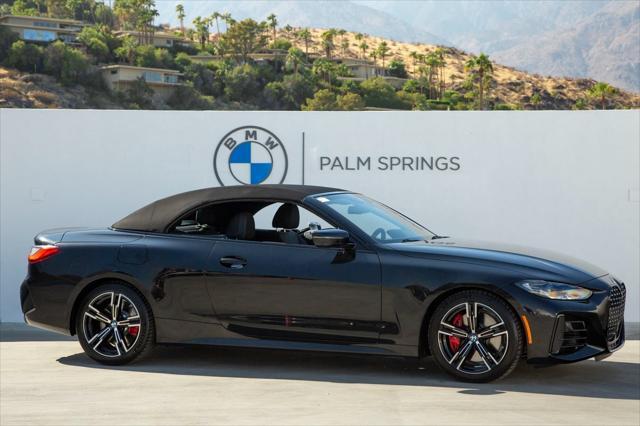 used 2023 BMW M440 car, priced at $61,988