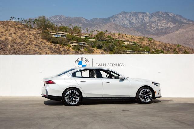 new 2026 BMW i5 car, priced at $75,150