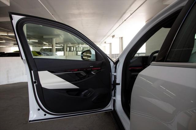 new 2026 BMW i5 car, priced at $75,150