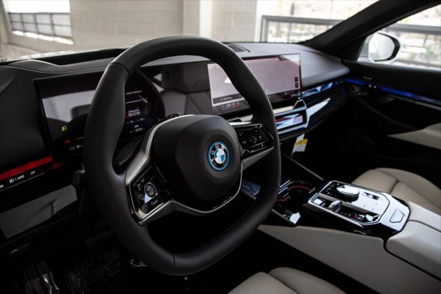 new 2026 BMW i5 car, priced at $75,150