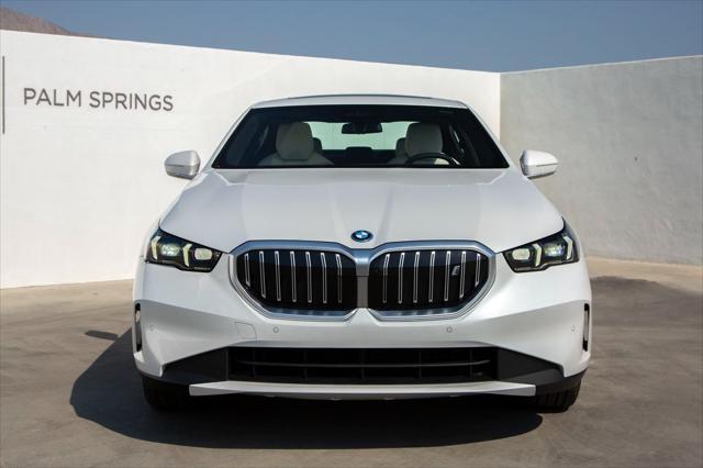 new 2026 BMW i5 car, priced at $75,150