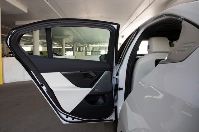 new 2026 BMW i5 car, priced at $75,150