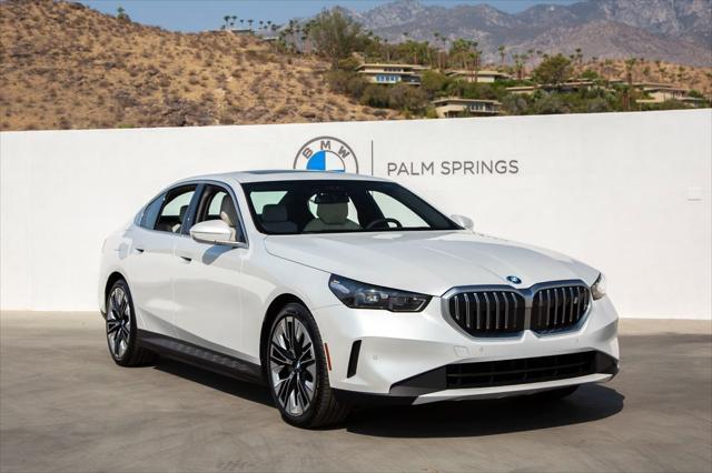 new 2026 BMW i5 car, priced at $75,150