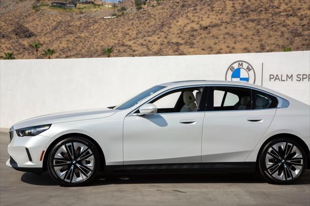 new 2026 BMW i5 car, priced at $75,150