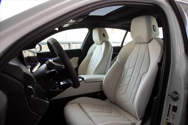 new 2026 BMW i5 car, priced at $75,150