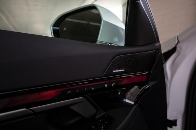 new 2026 BMW i5 car, priced at $75,150