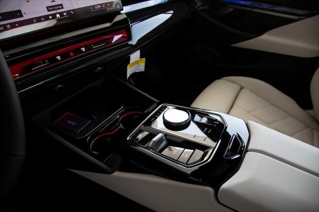new 2026 BMW i5 car, priced at $75,150
