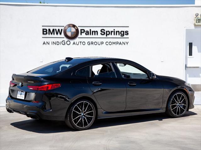used 2021 BMW M235 Gran Coupe car, priced at $35,488