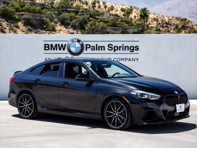 used 2021 BMW M235 Gran Coupe car, priced at $34,988