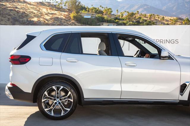 new 2025 BMW X5 car, priced at $69,635