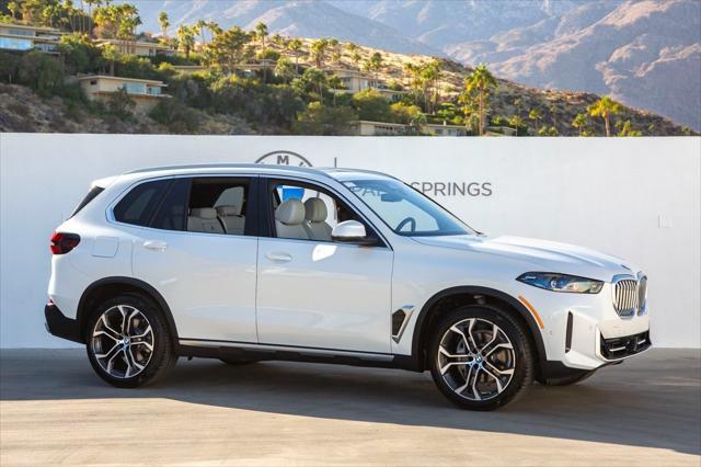 new 2025 BMW X5 car, priced at $69,635